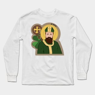 St. Patrick Long Sleeve T-Shirt